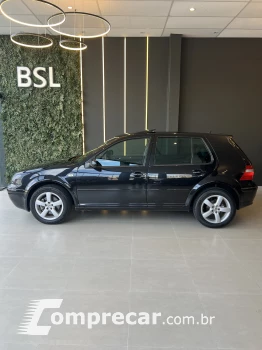 GOLF 1.8 MI GTI 20V 180cv Turbo