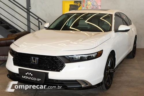 Accord 2.0 16V 4P E:HEV ADVANCED E-CVT AUTOMÁTICO CVT