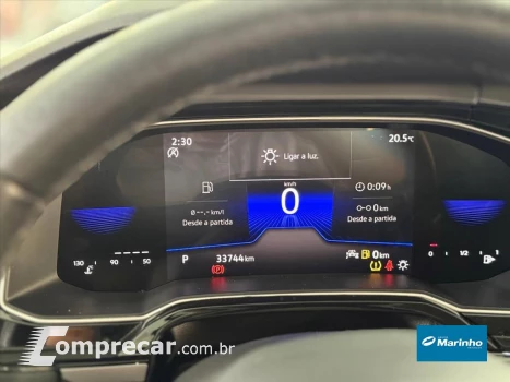 NIVUS 1.0 200 TSI TOTAL FLEX COMFORTLINE AUTOMÁTI