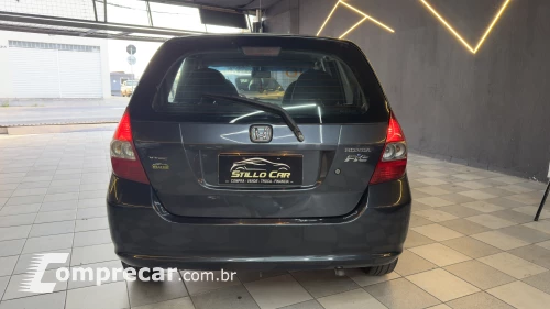 FIT 1.5 EX 16V