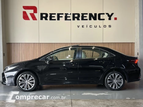 COROLLA 2.0 VVT-IE FLEX ALTIS DIRECT SHIFT