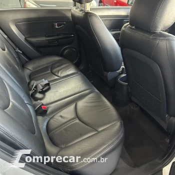 SOUL 1.6/ 1.6 16V FLEX Mec.