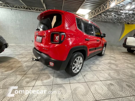 RENEGADE 1.8 16V FLEX SPORT 4P AUTOMÁTICO