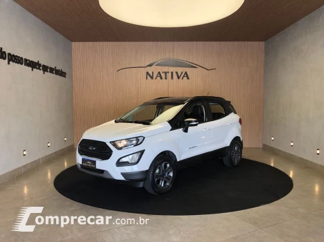 FORD Ecosport 1.5 Ti-Vct Flex Freestyle Automático 4 portas