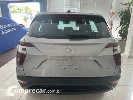 CRETA 1.0 TGDI FLEX COMFORT PLUS AUTOMÁTICO