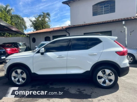 XC40 2.0 16V 4P T4 TURBO GEARTRONIC AUTOMÁTICO