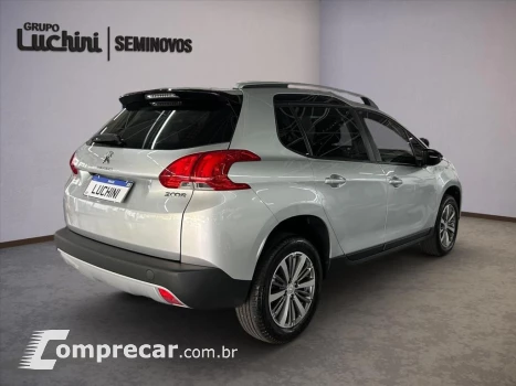 2008 1.6 16V FLEX ALLURE 4P AUTOMÁTICO