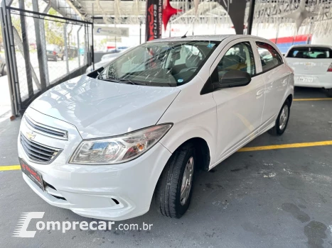 CHEVROLET ONIX 1.0 MPFI LT 8V FLEX 4P MANUAL 4 portas