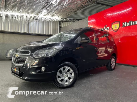 CHEVROLET Spin 1.8 Ltz 8V Flex 4P Automático 4 portas