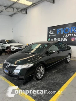 Honda HONDA CIVIC 1.8 LXL 16V 4 portas