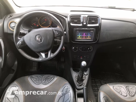 SANDERO 1.6 16V SCE Stepway