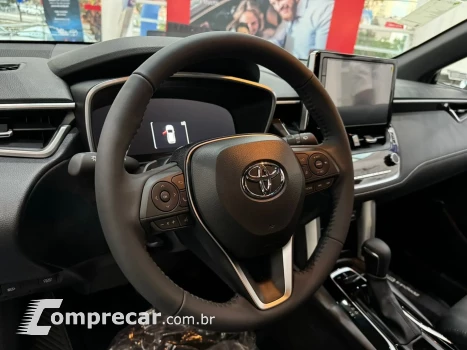 COROLLA CROSS 2.0 VVT-IE  XRE DIRECT SHIFT