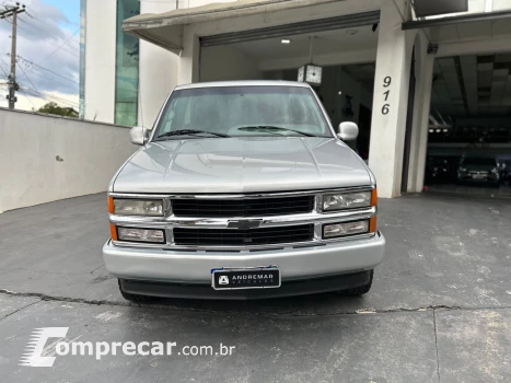 Silverado 4.1 4X2 Cs 18V Diesel 2P Manual