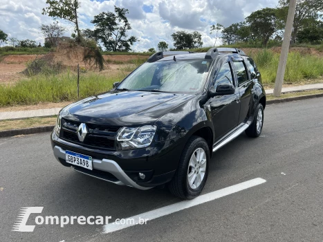 Renault DUSTER 2.0 16V Dynamique 4 portas