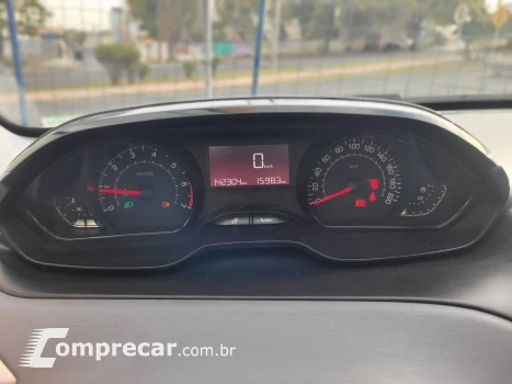 208 Active 1.2 Flex 12V 5p Mec.