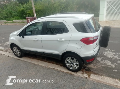 ECOSPORT 2.0 Titanium 16V