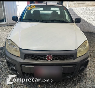 Fiat STRADA 1.4 MPI Hard Working CS 8V 2 portas