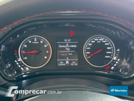 T40 1.6 16V GASOLINA 4P CVT