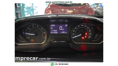 208 - 1.6 GRIFFE 16V 4P AUTOMÁTICO
