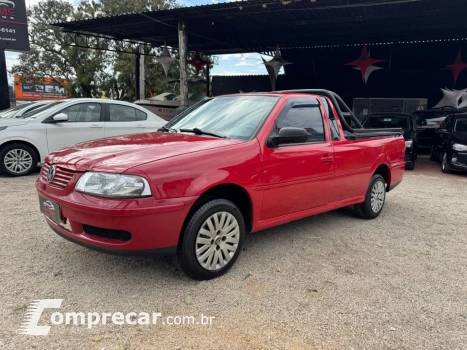 Volkswagen Saveiro 1.6 CL 2 portas