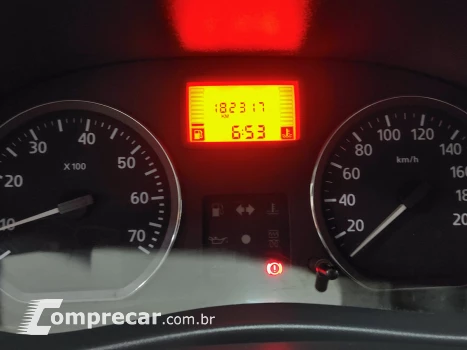 SANDERO Expression Hi-Flex 1.0 16V 5p
