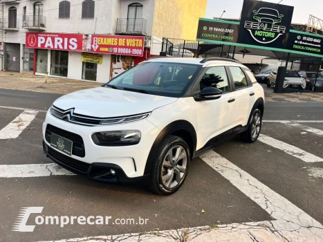 C4 CACTUS FEEL Bus. 1.6 Flex Aut.