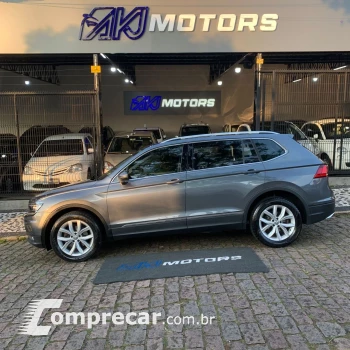 TIGUAN Allspac Comf 250 TSI 1.4 Flex