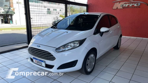 FORD FIESTA 1.6 SE HATCH 16V