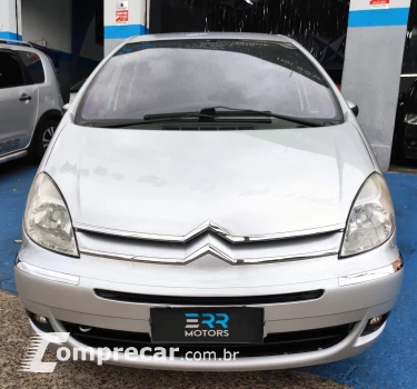 XSARA 1.6 I Exclusive 16V