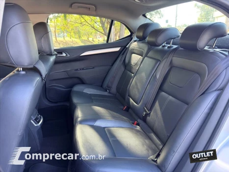 C4 LOUNGE 1.6 TENDANCE 16V TURBO GASOLINA 4P AUTO