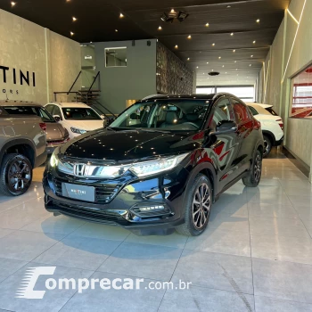 Honda HR-V EXL 1.8 Flexone 16V 5p Aut. 4 portas
