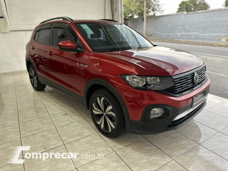 T-CROSS 1.0 200 TSI