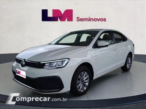 Volkswagen VIRTUS 1.0 170 TSI MANUAL 4 portas