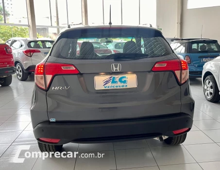 HR-V 1.8 16V 4P EX FLEX AUTOMÁTICO CVT