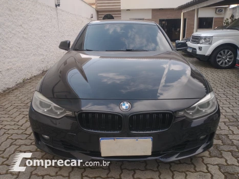 320I 2.0 16V Turbo Active