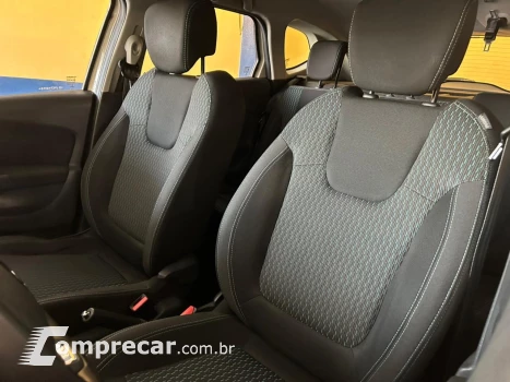 CAPTUR Life 1.6 16V Flex 5p Aut.