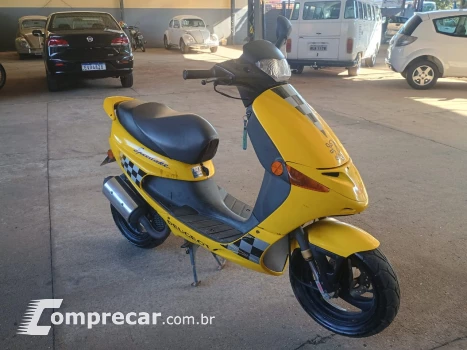 SPEEDAKE 50cc 2t