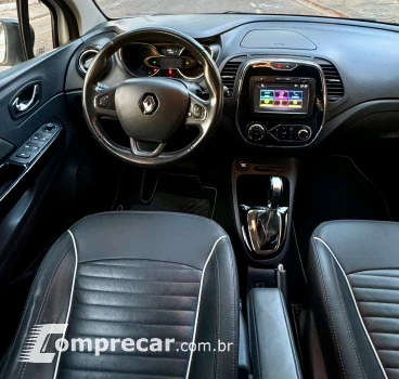 CAPTUR 2.0 16V Intense