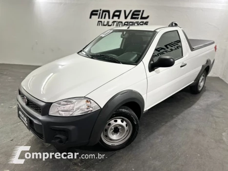 Fiat STRADA 1.4 MPI Hard Working CS 8V 2 portas