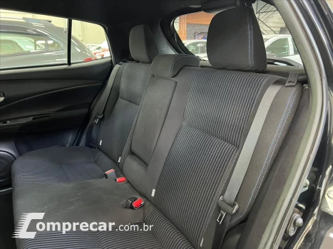 YARIS 1.5 16V FLEX XL PLUS CONNECT MULTIDRIVE