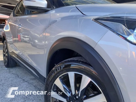 Kicks 1.6 16V Flexstart Sv 4P Xtronic