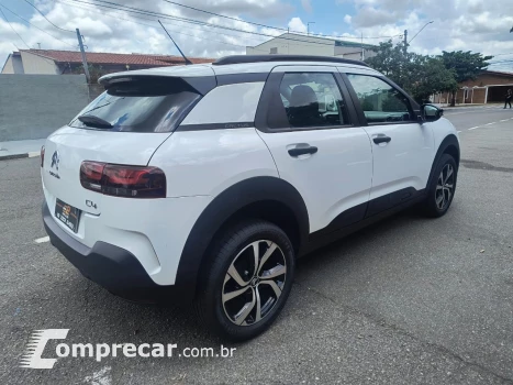 C4 CACTUS 1.6 VTI 120 Feel Eat6