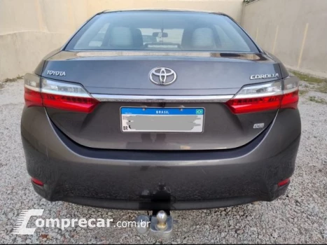 COROLLA - 1.8 GLI 16V 4P AUTOMÁTICO