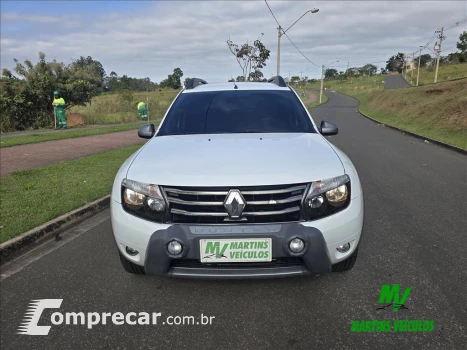 DUSTER 2.0 DYNAMIQUE 4X2 16V FLEX 4P MANUAL