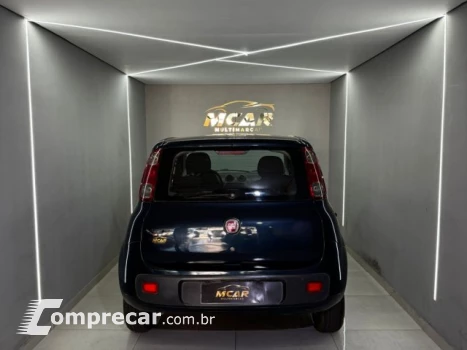 UNO - 1.0 EVO VIVACE 8V 4P MANUAL