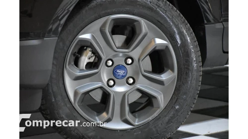 ECOSPORT - 1.5 TI-VCT FREESTYLE MANUAL