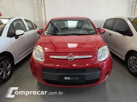 PALIO 1.0 MPI ATTRACTIVE 8V FLEX 4P MANUAL