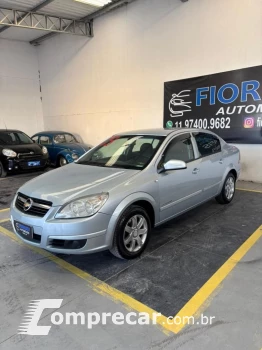 CHEVROLET CHEVROLET VECTRA 2.0 MPFI EXPRESSION 8V 4 portas