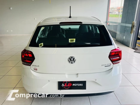 POLO 1.0 200 TSI COMFORTLINE AUTOMÁTICO