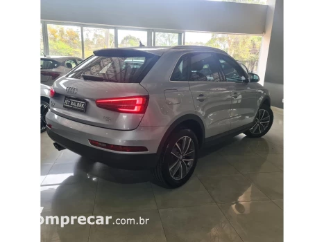 Q3 1.4 TFSI AMBIENTE FLEX 4P S TRONIC